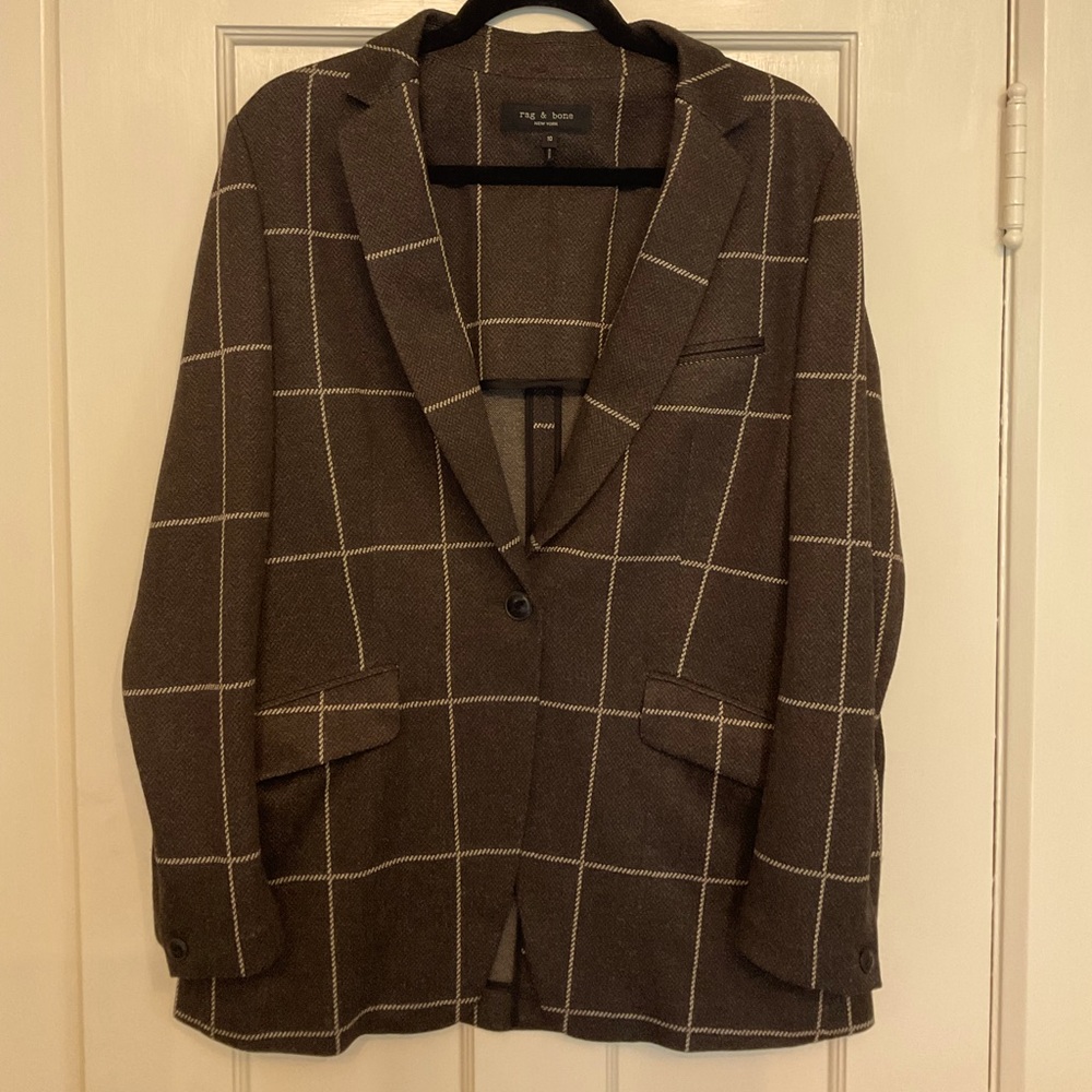 Rag and Bone blazer
